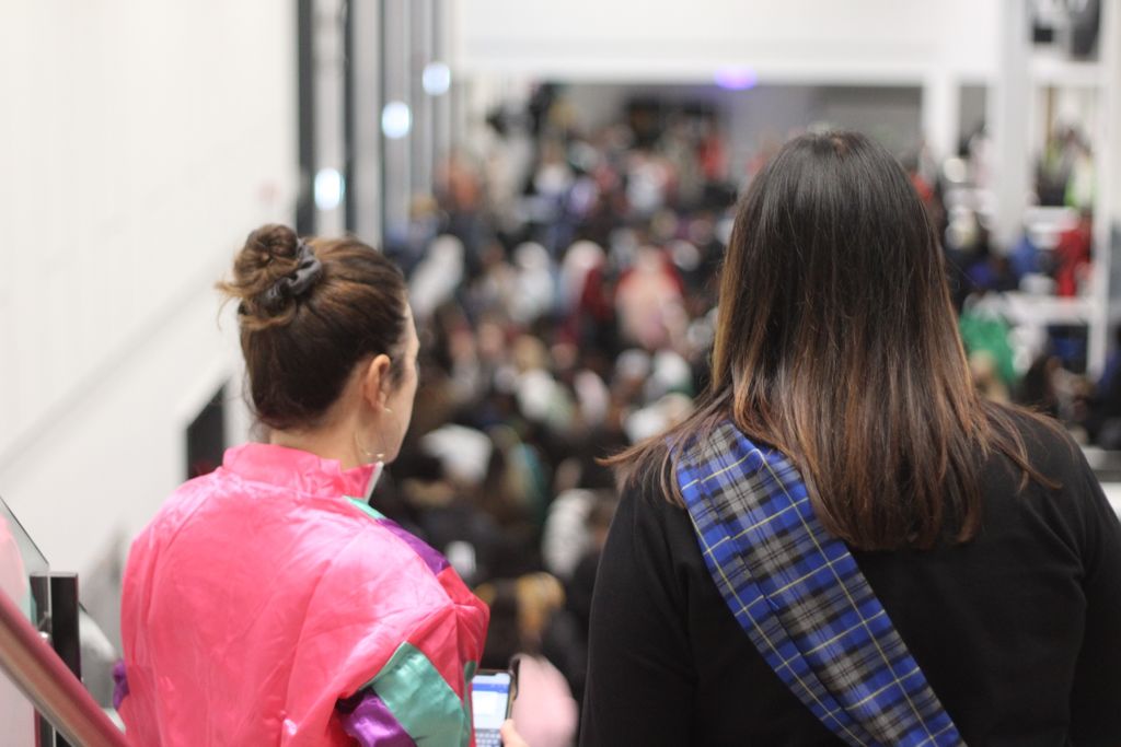 Culture Day is in full swing! Here's some photos taken this morning as students and staff arrived. #CultureDay2025 #LetYourLightShine