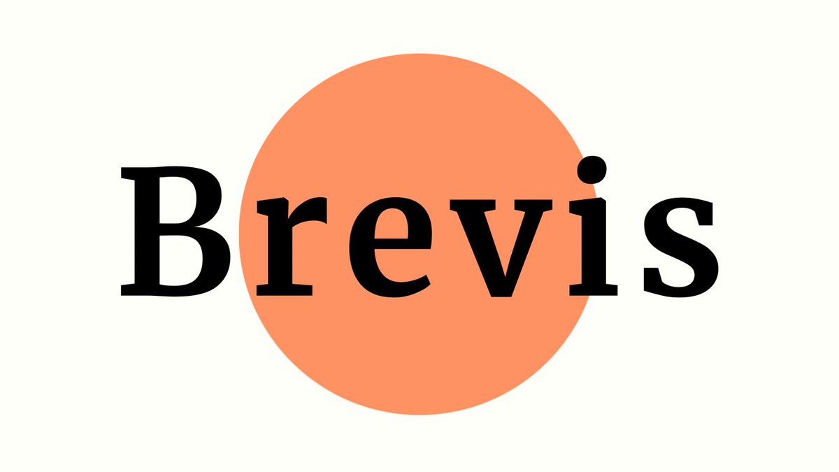 FarhadBnb's tweet image. Zero Knowledge Coprocessing✨

ZK proofs step beyond privacy into computation.

@brevis_zk functions as a distributed coprocessor that runs logic off chain yet preserves cryptographic certainty.

#Brevis #ZKProofs
