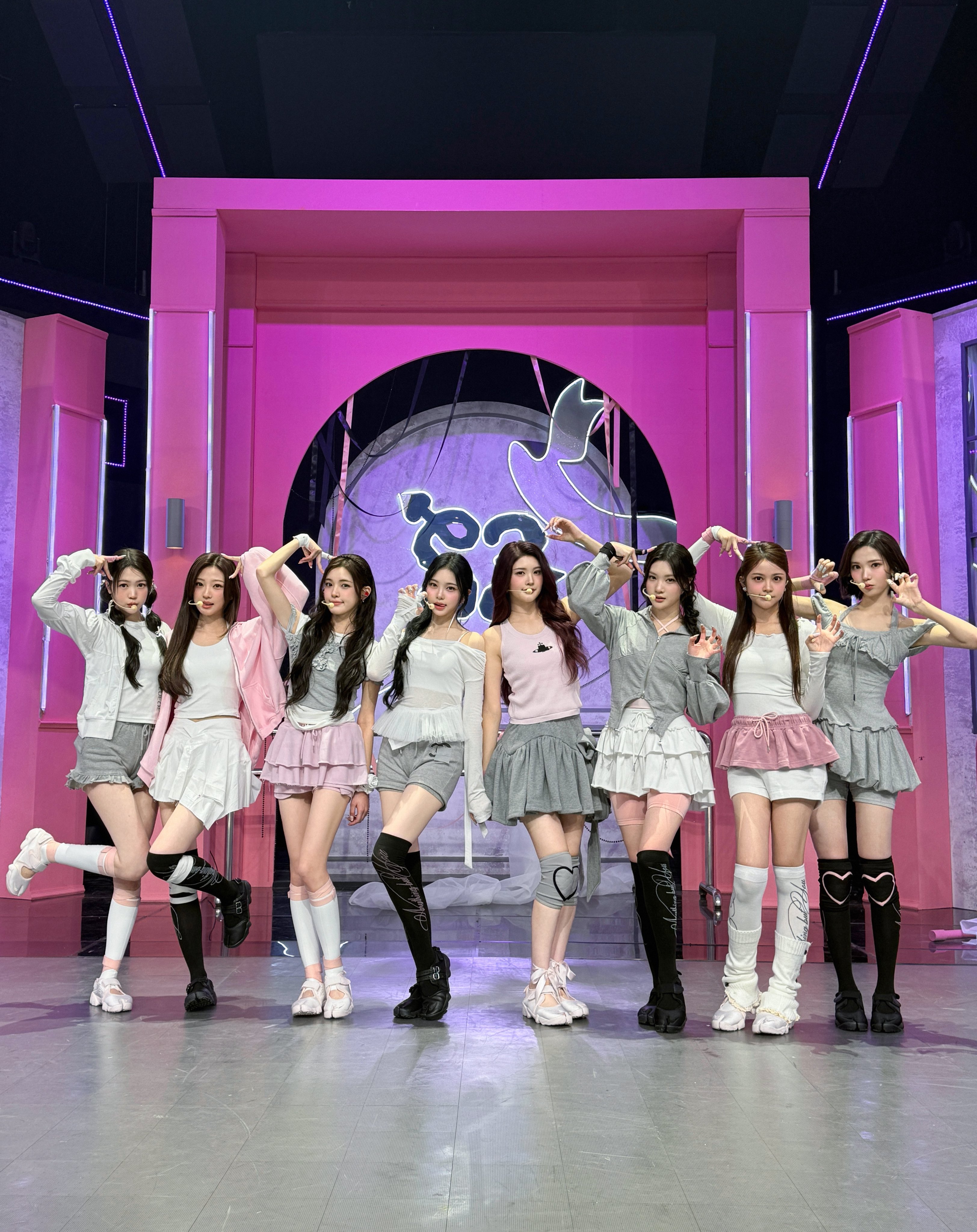 교복부터 발레코어까지 다 말아주는 하투하 음방.JPG | 인스티즈