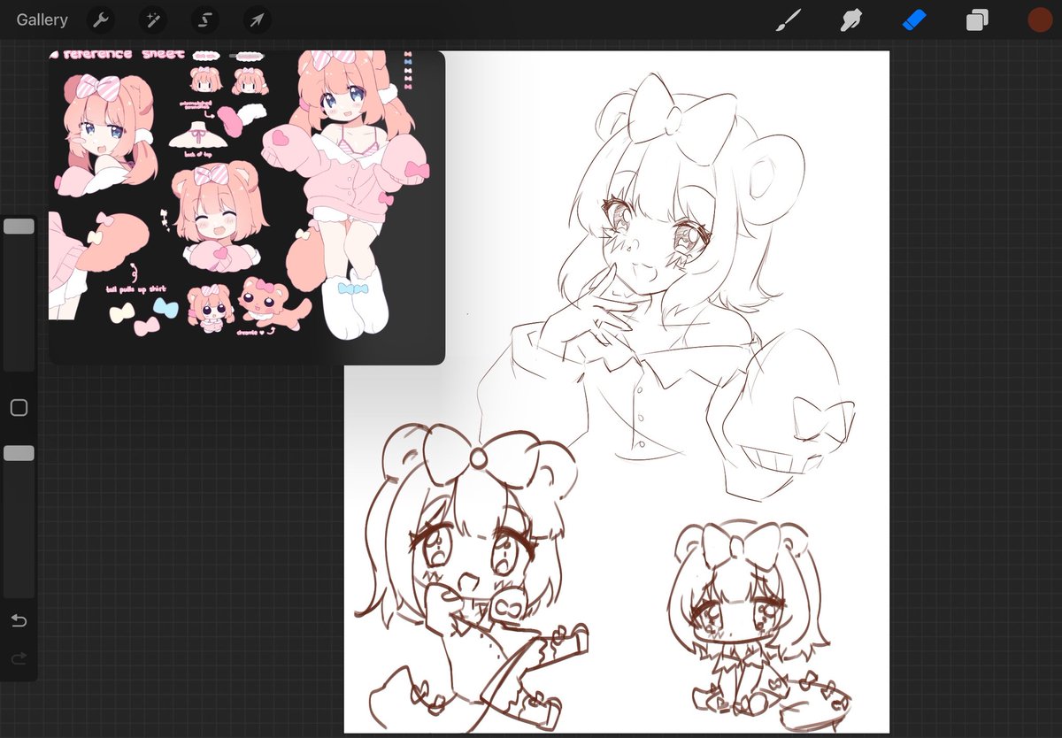 Space cat tweet media