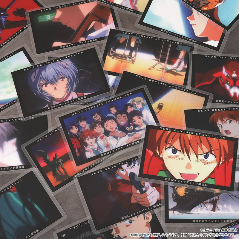 オンライン】《ピックアップ》 新世紀エヴァンゲリオン劇場版・ラミカ