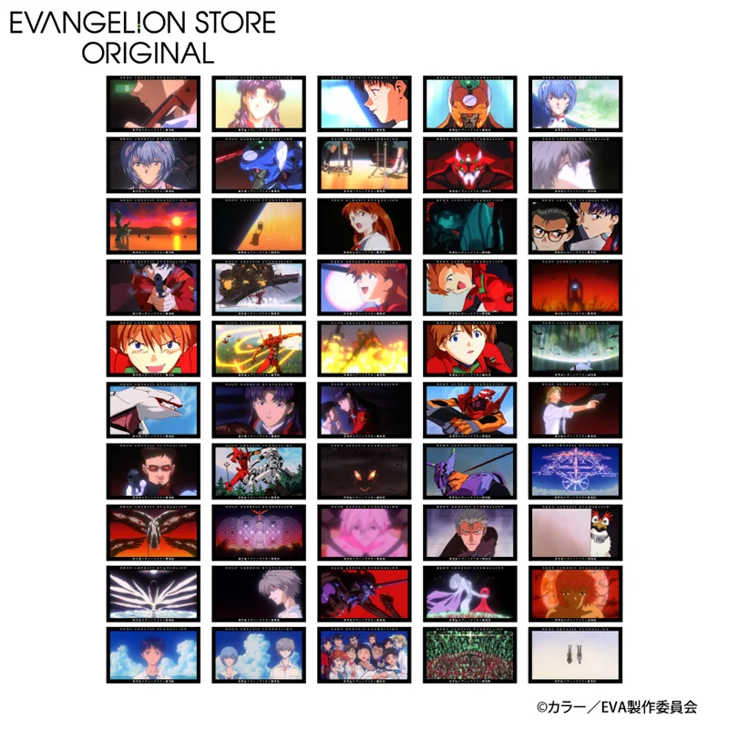 EVANGELION STORE(エヴァンゲリオンストア) on X: 