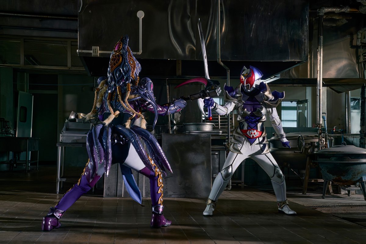 仮面ライダー」のヒロインたちがクロスオーバーするスピンオフ