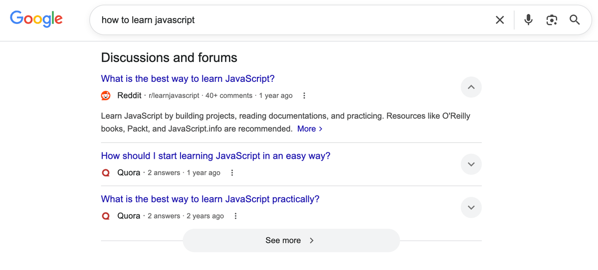 rustybrick's tweet image. Google is testing AI-generated descriptions for search result snippets WITHOUT AI-labels - Google&apos;s @rajanpatel confirms the missing label is a bug and overall this is an experiment  seroundtable.com/google-ai-gene… via @brodieseo