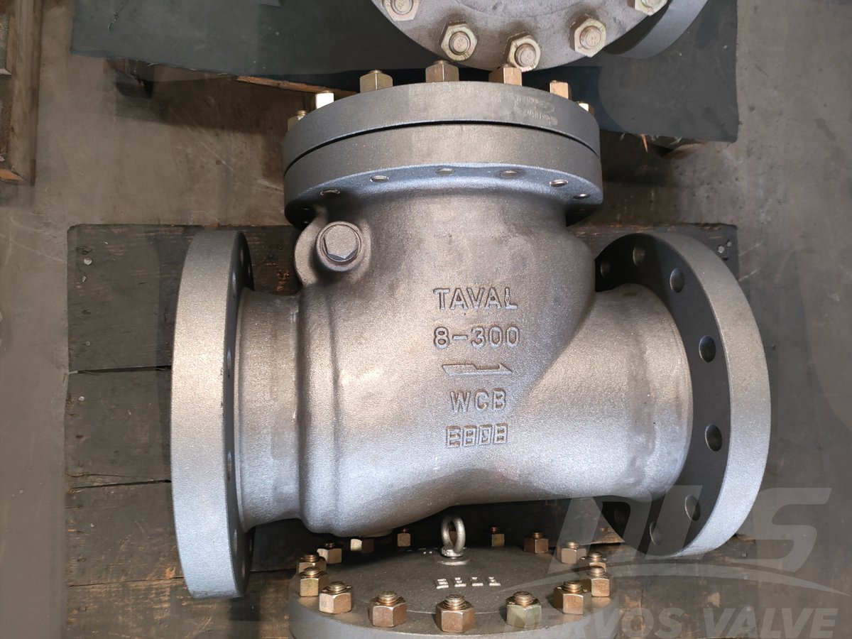 DervosValve's tweet image. 4” 150LB Cast Steel Swing Check Valve CF8M API600 RF
dervosvalve.com/4-150lb-cast-s…
#IndustrialValves #Valves #FlowControl #Engineering #swingcheckvalve