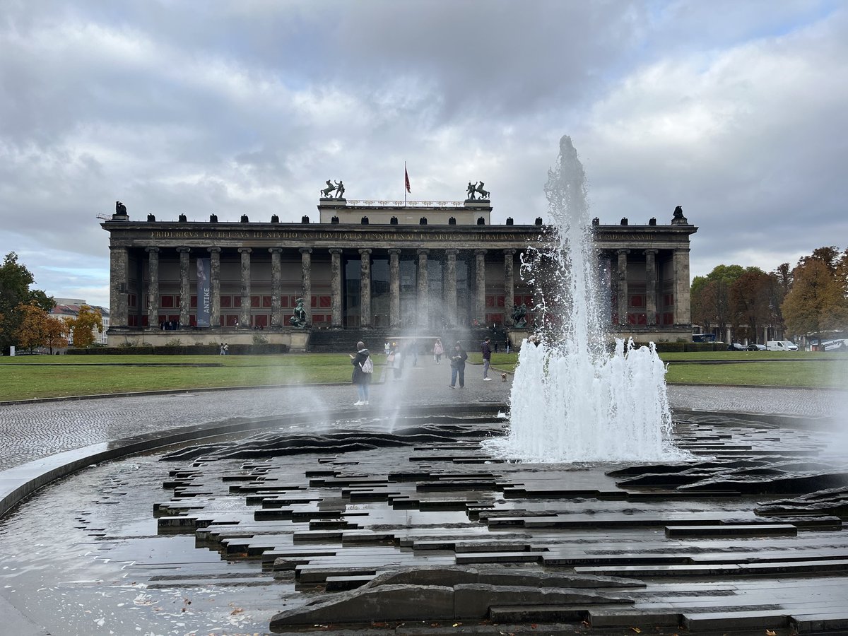RTissens's tweet photo. Auf wiedersehen, Berlin! https://t.co/jcmSwlri3p