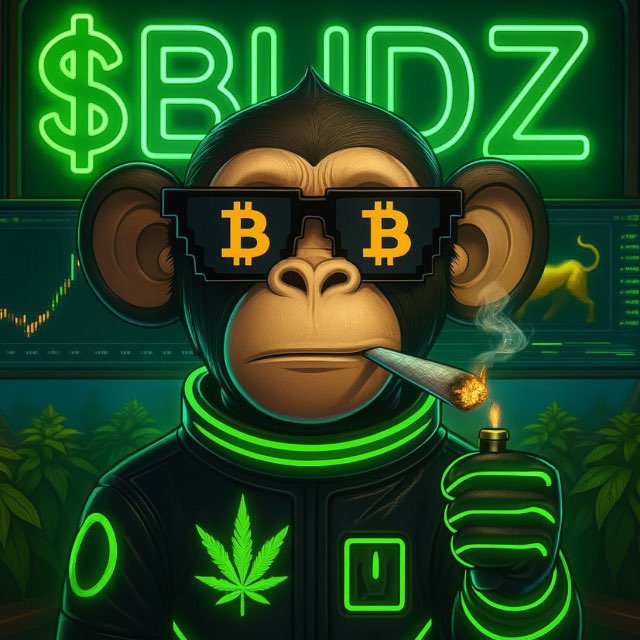 Allan_MemeX's tweet photo. 🦍 Apes, level up your $BUDZ holdings! 💚
Stake now and earn ~10% APY 📈
🎟️ Unlock exclusive NFT perks in the Budz Ape Club ecosystem!
💱 From Perp DEX trades to ⚡ crypto-fueled green drops —
get in on the 🌿 green revolution!

🪙 CA: CnsMzSuzEu7KxRros1D4AUQxHKDpNNRSbB5G5Jdma6MJ
#BUDZ #Memecoin #Solana #ApeClub 🚀