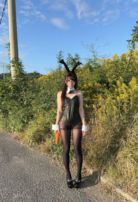 Twitterのコスプレ画像14