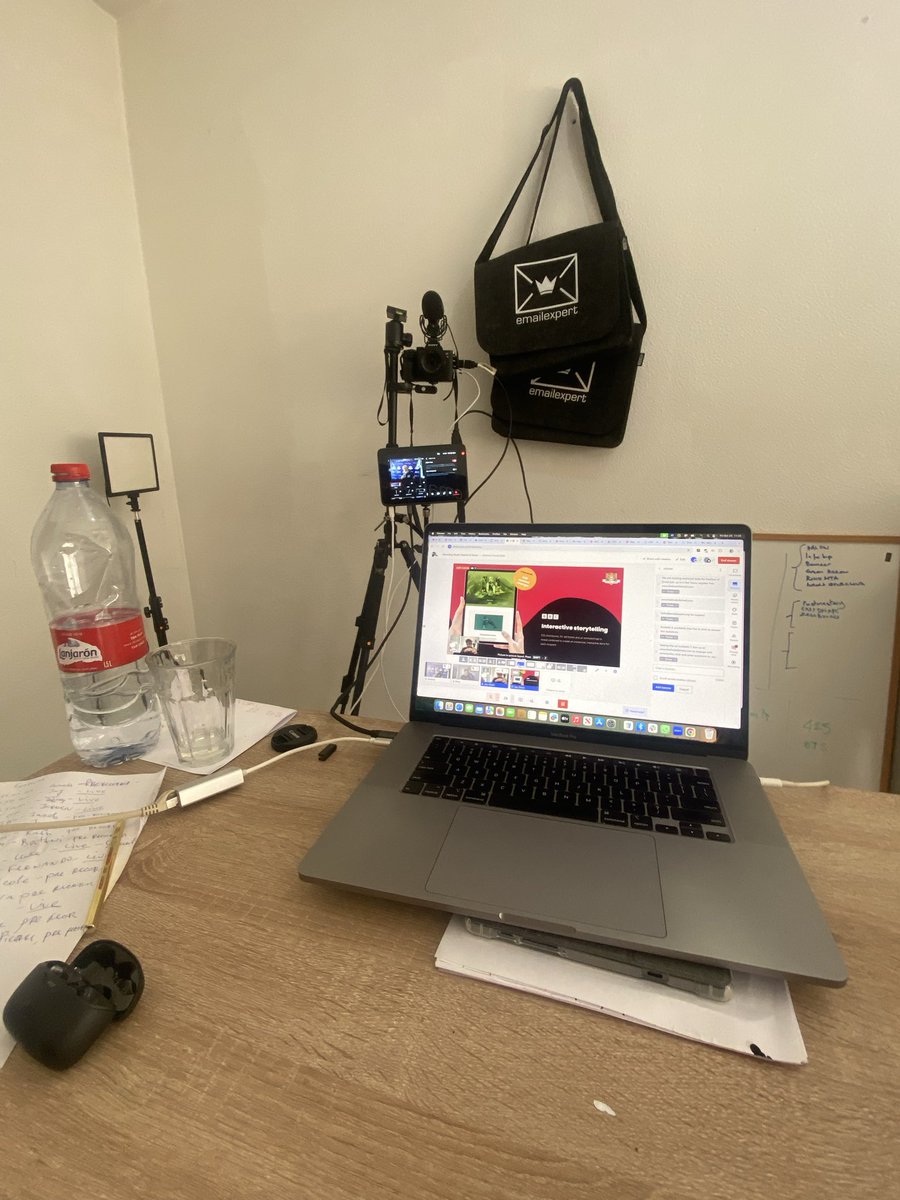 email_expert's tweet image. Festival of email is live