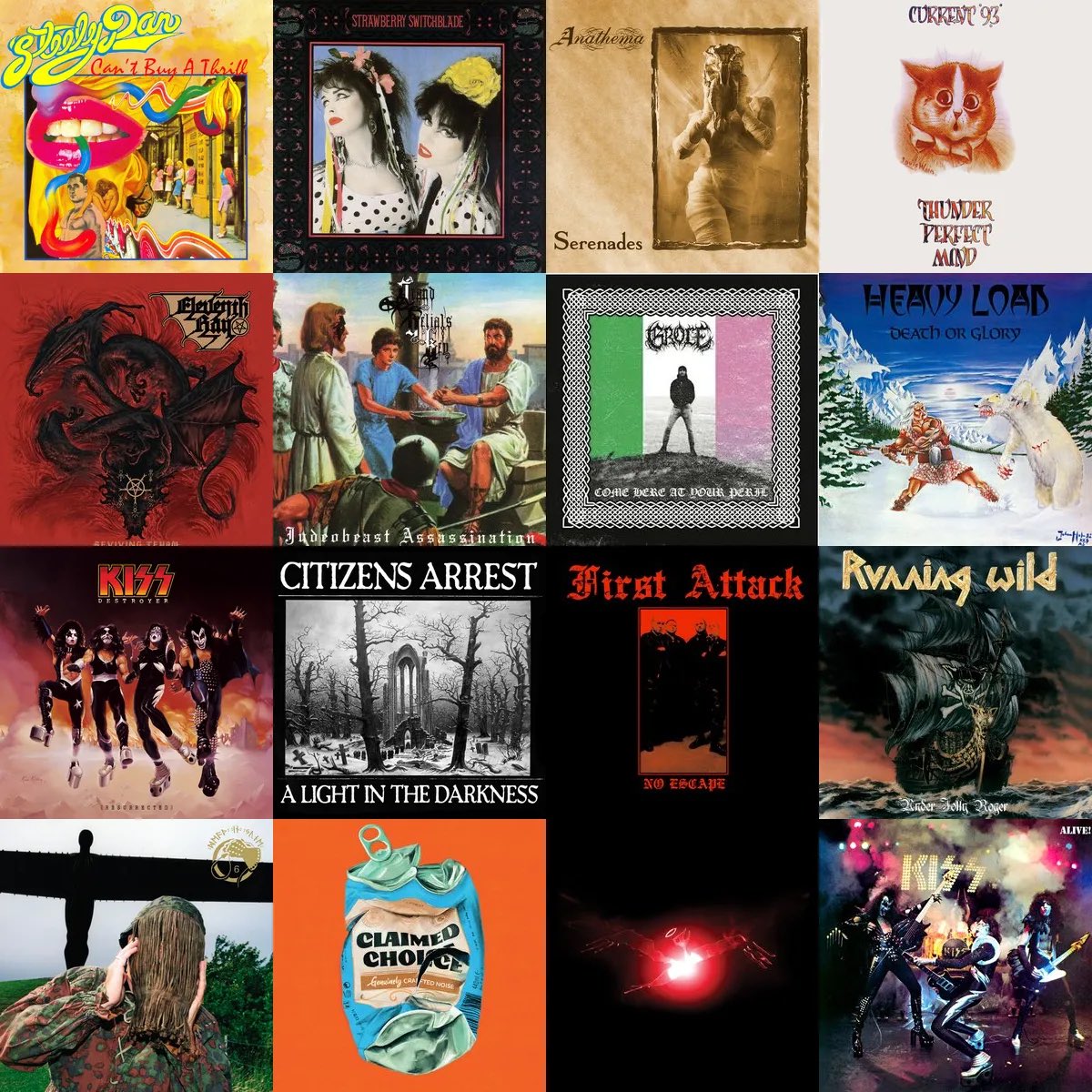 As mais pedias da semana na Mente do vilão fm™️