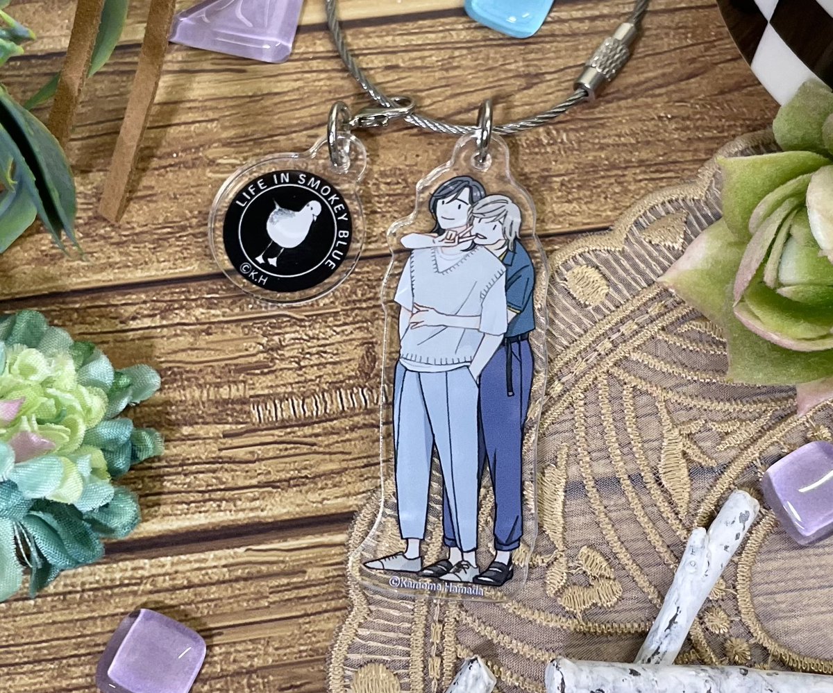 foxco_kaoriさん 複製原画　HUG ANGELS シリアルナンバー付き foxco_kaoriさん 複製原画 HUG ANGELS シリアルナンバー付き