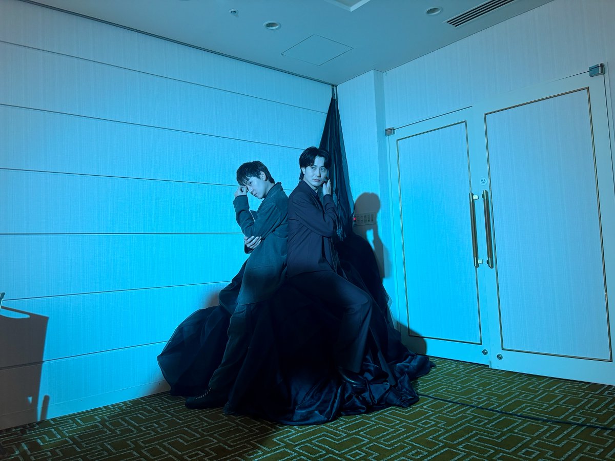 【「#TVガイドStageStars vol.31」発売中】
12月に上演されるミュージカル『十二国記 ‐月の影 影の海‐』より、Wキャストを務める #太田基裕 さん× #牧島輝