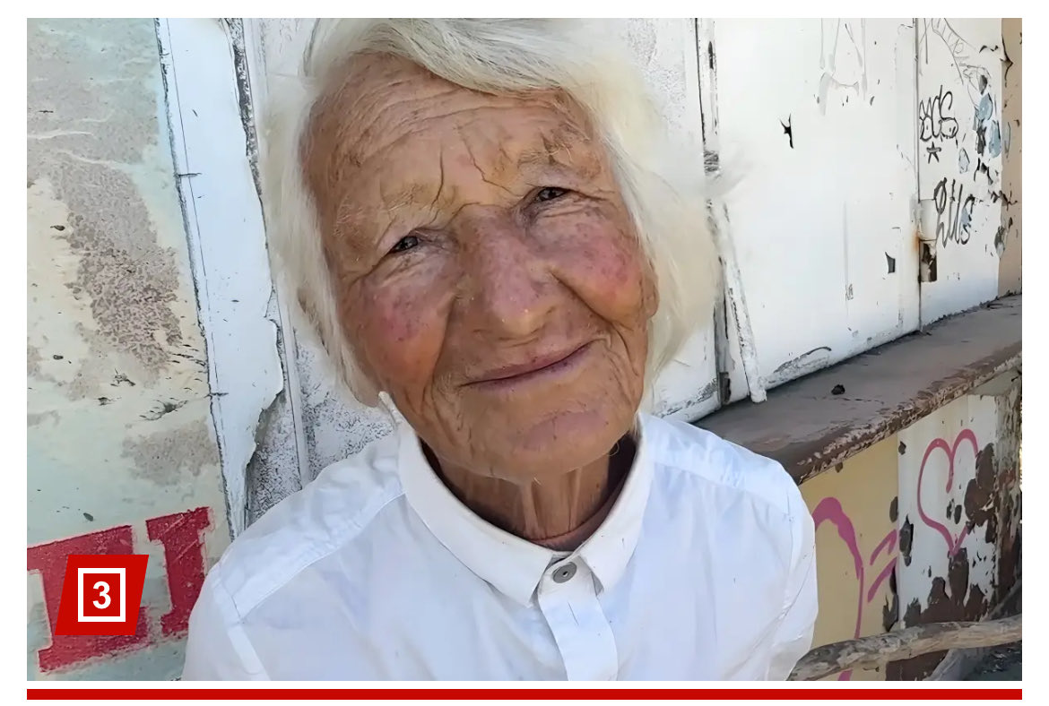 Larisa Mironyevna Vakulyuk, an 84-year-old goat herder, was killed when she and her animals were attacked by a Russian drone in the Kherson region, a place that has become known as a “human safari zone.”

This is not war. This is pure evil.