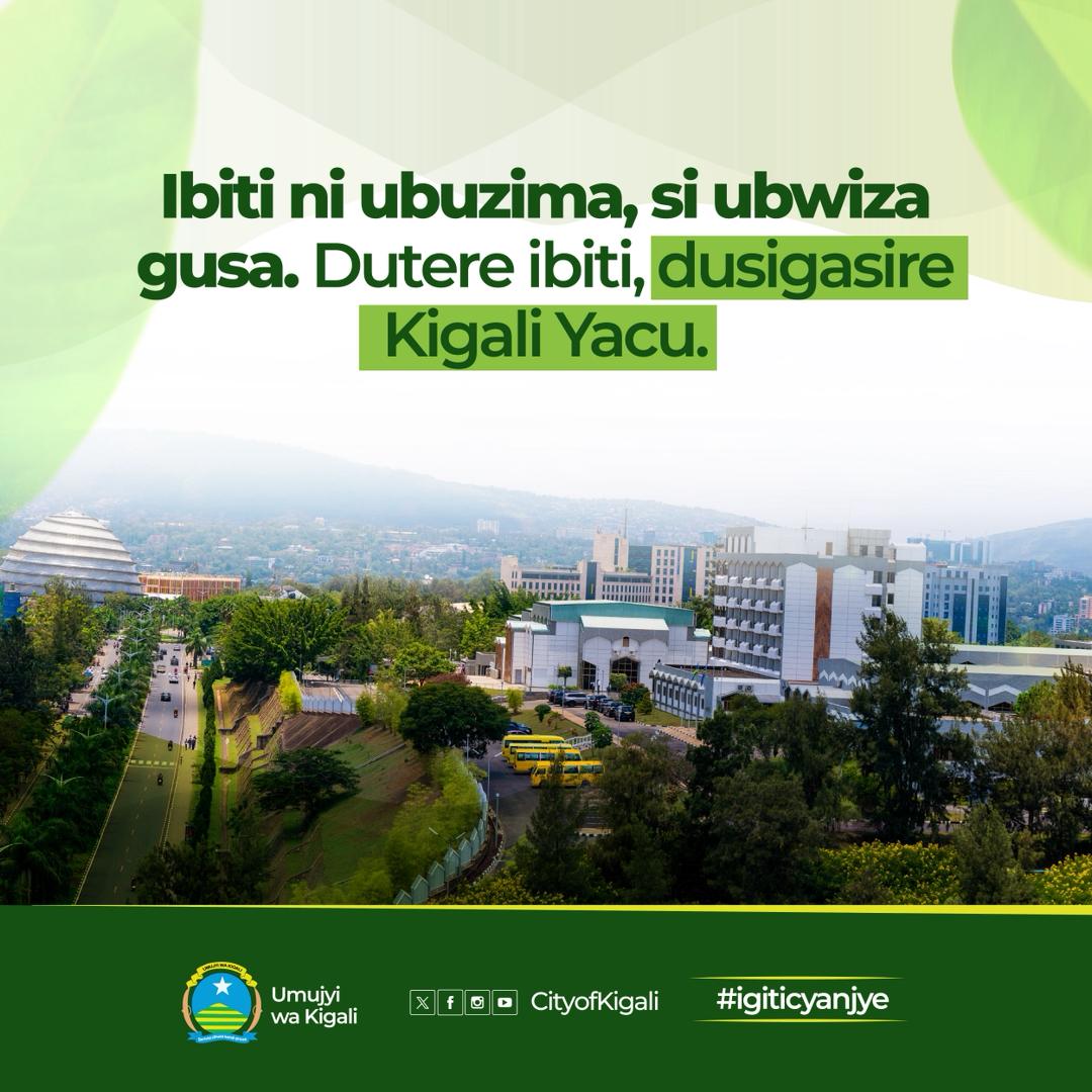 SadateMunyakazi's tweet image. Ese ibi wabimenye, ibiti ni UBUZIMA,,,