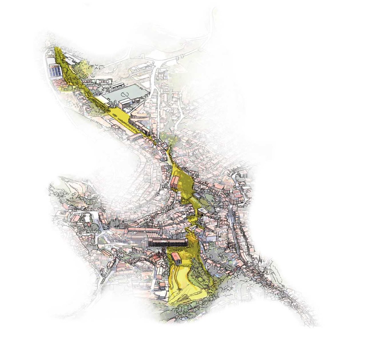 AjSFCodines's tweet image. 📢 Sant Feliu de Codines presenta un projecte de 12,3 M€ al Pla de Barris i Viles 2025 per transformar l’eix del Torrent de l’Escletxa en un nou eix cívic, verd i patrimonial.
🌱 Un projecte per a una vila més sostenible, amable i cohesionada #sfc182
ℹ️ santfeliudecodines.cat