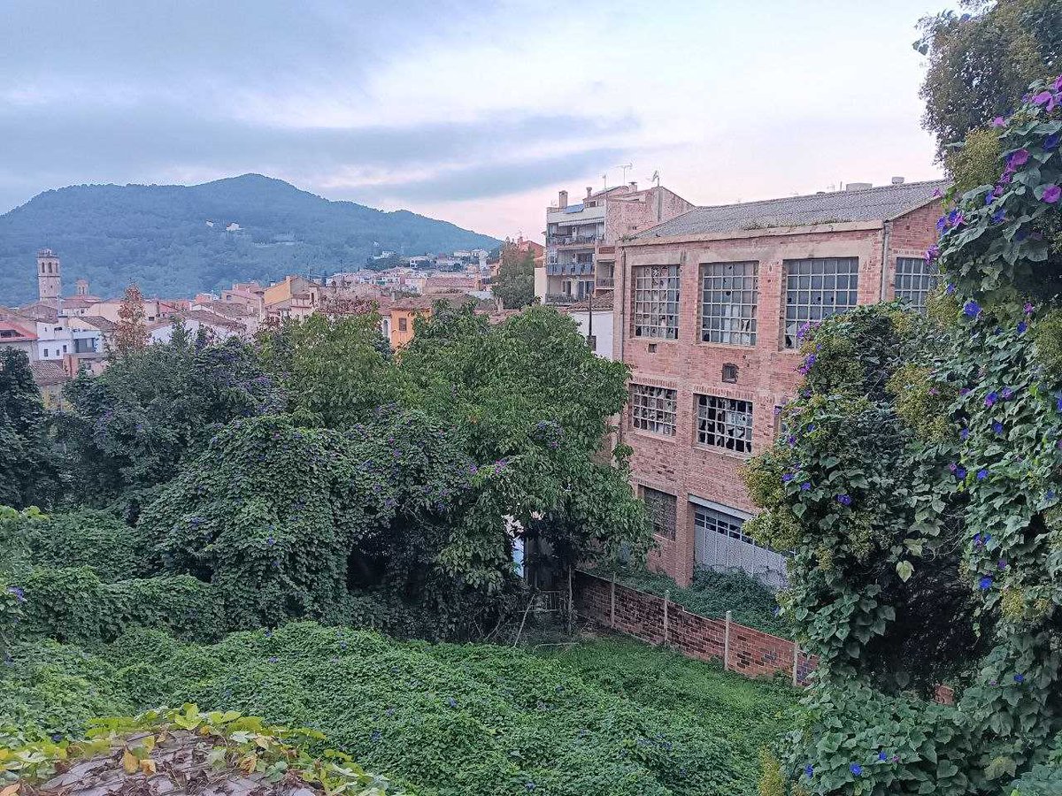 AjSFCodines's tweet image. 📢 Sant Feliu de Codines presenta un projecte de 12,3 M€ al Pla de Barris i Viles 2025 per transformar l’eix del Torrent de l’Escletxa en un nou eix cívic, verd i patrimonial.
🌱 Un projecte per a una vila més sostenible, amable i cohesionada #sfc182
ℹ️ santfeliudecodines.cat