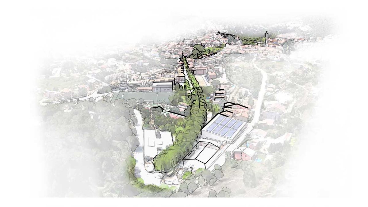 AjSFCodines's tweet image. 📢 Sant Feliu de Codines presenta un projecte de 12,3 M€ al Pla de Barris i Viles 2025 per transformar l’eix del Torrent de l’Escletxa en un nou eix cívic, verd i patrimonial.
🌱 Un projecte per a una vila més sostenible, amable i cohesionada #sfc182
ℹ️ santfeliudecodines.cat
