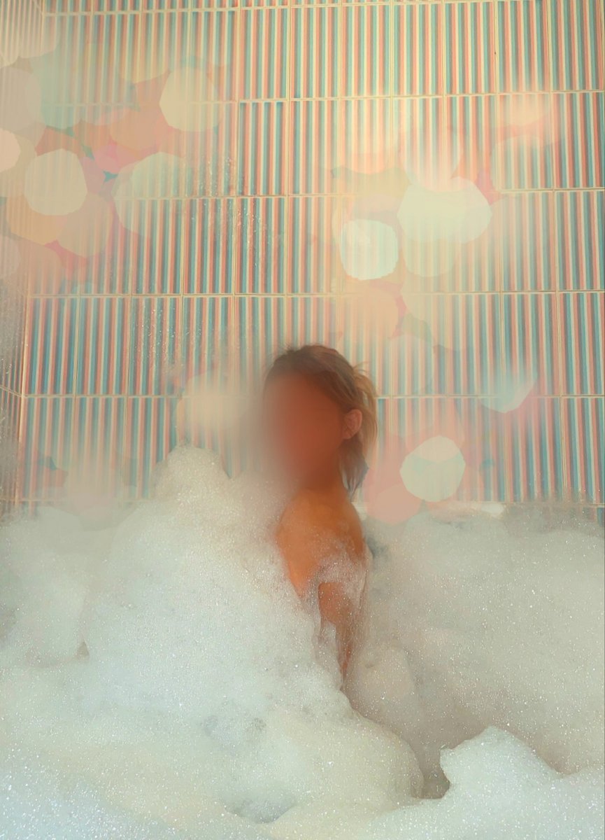 モコモコ過ぎる泡風呂🫧🛁

お風呂大好き♡