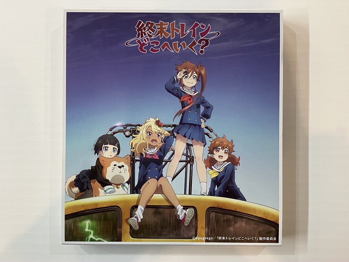 MSK_models's tweet image. 【今週の店長のおすすめ】
今週はアニメ関連商品のご紹介です!GREENMAX製の西武新2000系「終末トレインどこへいく?」です!
劇中をイメージしたセットとなっており、ステッカーも付属しています!
特製スリーブにも注目です!
▼通販はこちら▼
matsumoto-shoji.net/item/GM50784/?…