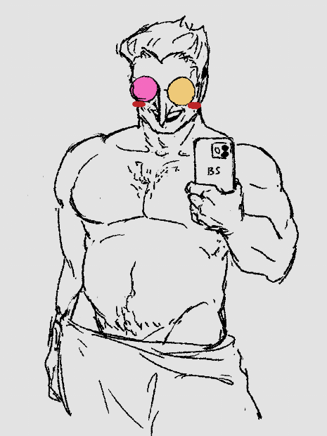 一小隻蛾的停車場 tweet media