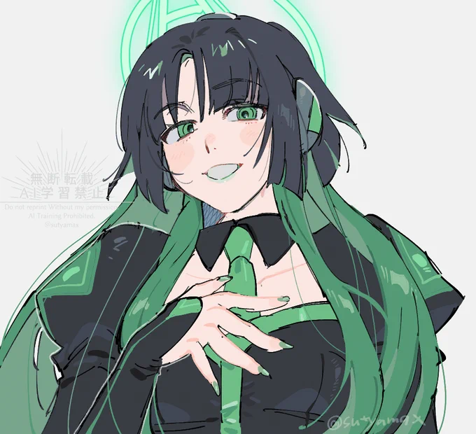 擬体AMたん幻覚
