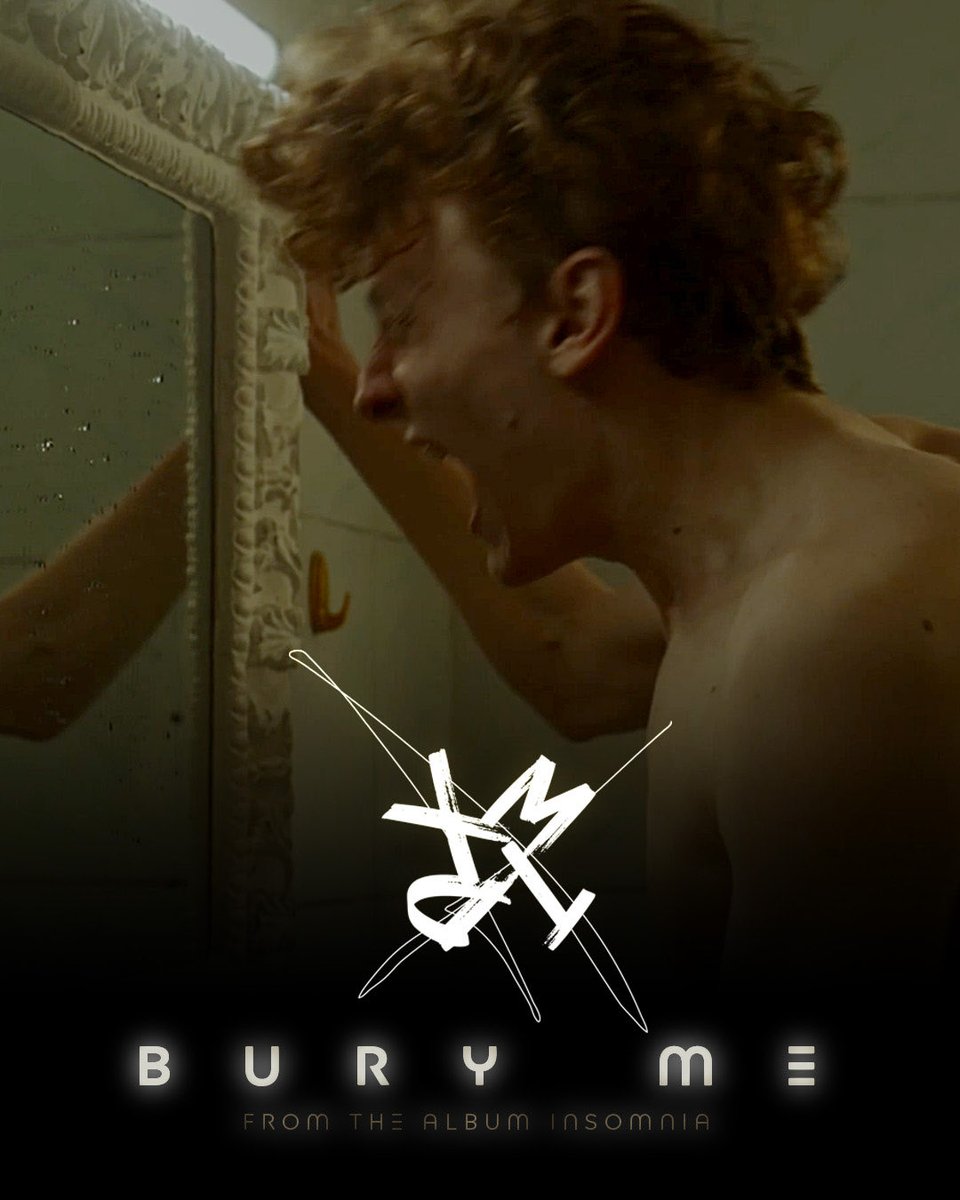 New Video: X MARKS THE PEDWALK - „Bury Me“
youtu.be/vAov75PRNXk?si…
