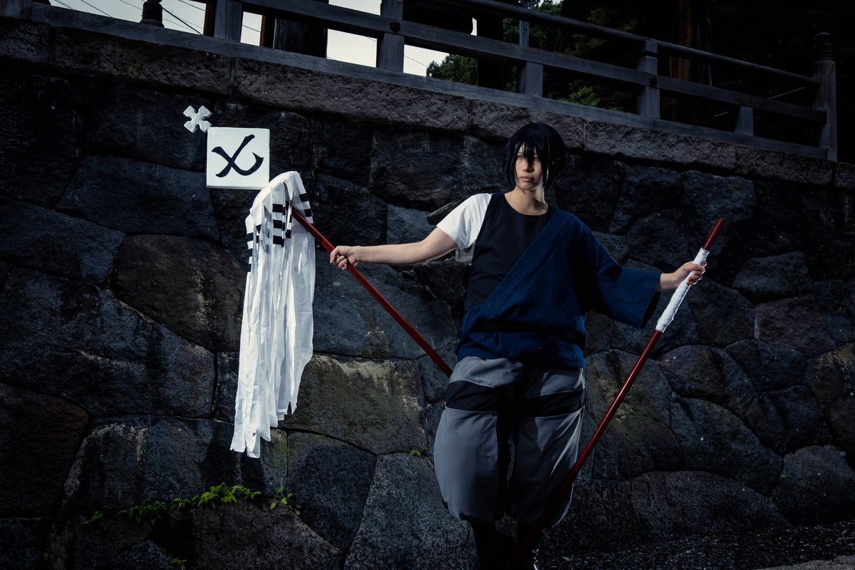 Lane_tweet's tweet image. .
新門紅丸 / 炎炎ノ消防隊

You started a fire, you′re gonna watch it burn
Try to save yourself like you always do

p @pasta0323 

#コスライ #Lane_c
#コスプレ #cosplay