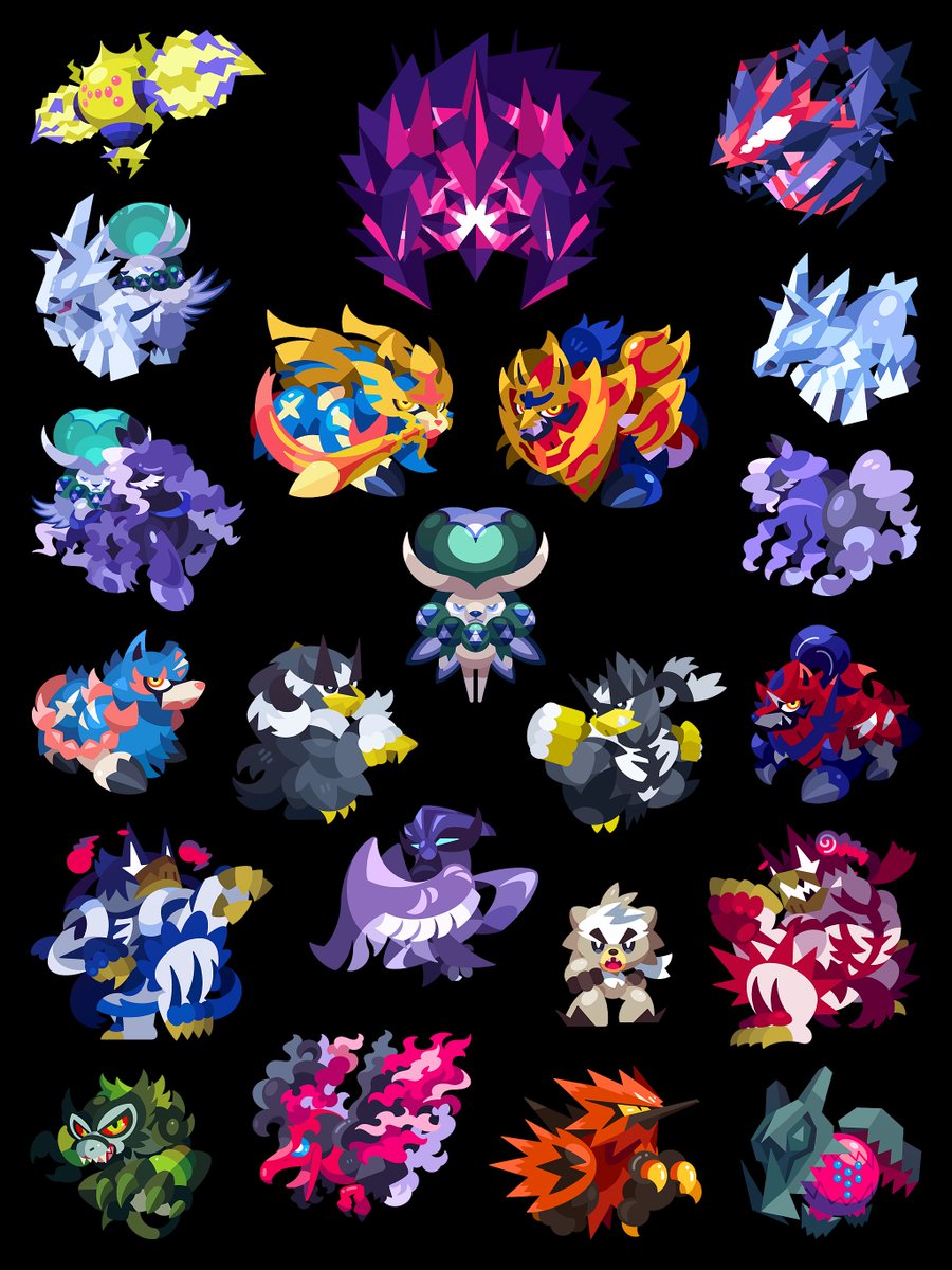 シチ (@7Cube_Ori) / Posts / X