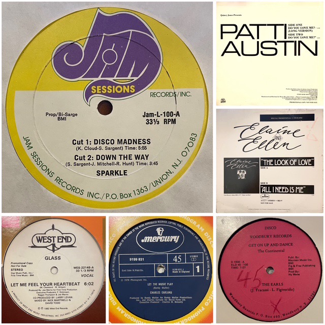 knrec's tweet photo. 10/24(金) 新着盤追加しました。https://t.co/xvCXIVkHZh
#disco #soul #pattiaustin #charlesearland
#westend #larrylevan https://t.co/hBPbNgib78