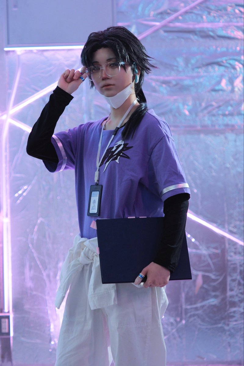 【 コスプレ / cos 】

　　　第五人格 / Identify V

　🎮　納棺師 - BLK Aesop　🎮

📸<a href="/trade_end/">おわる</a> 

 #1011IDVeスポーツしようぜ
studio:<a href="/Reverie_Studio1/">Rêverie Studio(レブリースタジオ)</a>