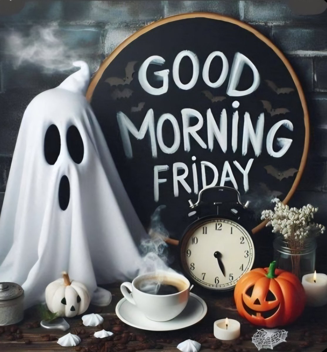 Good morning all!  Hugs 🍂🍁🎃🍁🍂