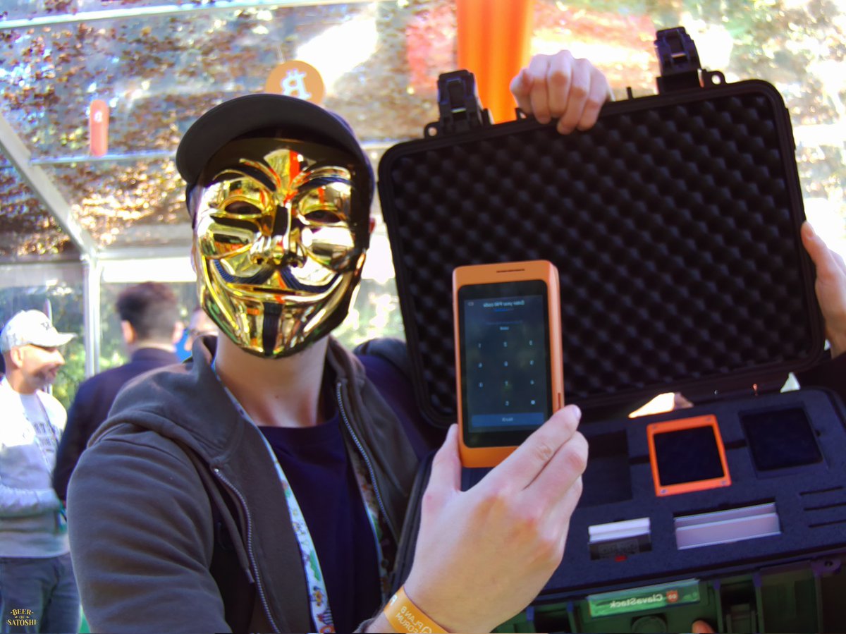 Privacy and Security is the motto of <a href="/SpecterDIY/">Specter</a> 🚀