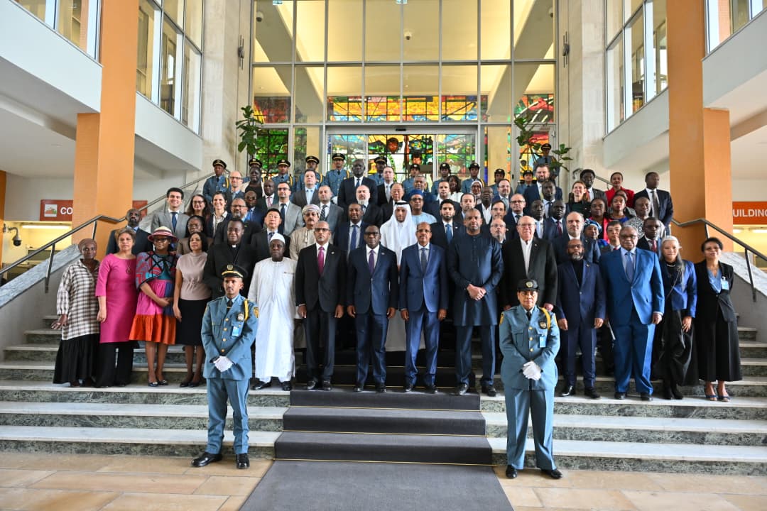 Missed the remarks by <a href="/ECA_OFFICIAL/">ECA</a> Executive Secretary <a href="/claverGatete/">Claver Gatete</a> at the #UN80 celebration in Addis Ababa?

Read the full speech and powerful message on multilateralism, reform &amp; Africa’s role in shaping the future of the UN.

👉uneca.org/stories/remark…