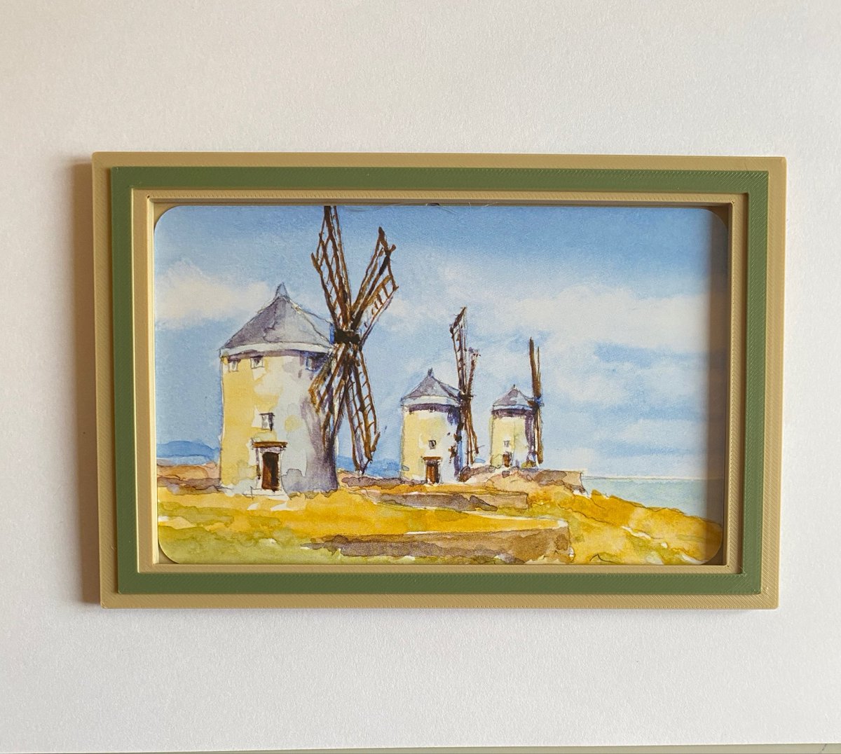 We’ve finally got them in stock. Delivered yesterday by the publisher. The card decks picture on one side instructions on the other. They’re now on the website. <a href="/DalerRowney/">Daler-Rowney</a> #watercolour charlesevansart.com