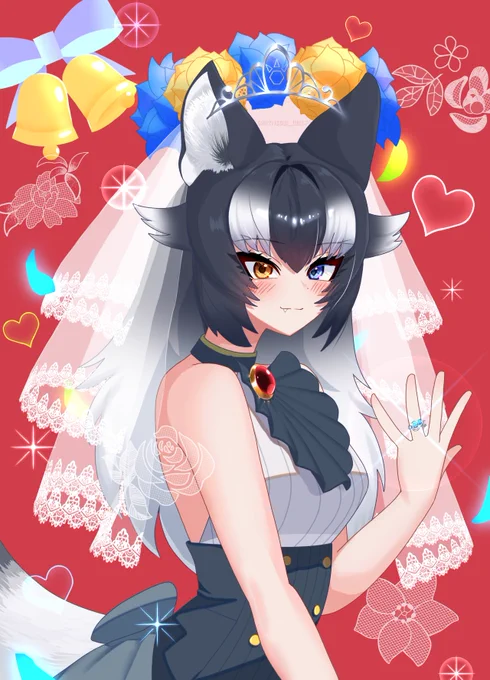 タイリクオオカミさん! #けもフレ3