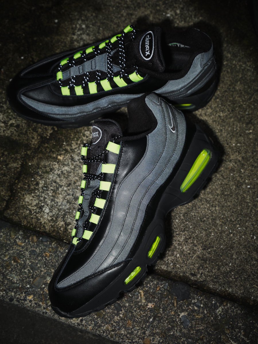 NIKE AIR MAX 95 BIG BUBBLE SE 