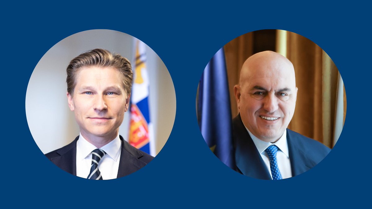 Italy has announced its participation in NATO’s Forward Land Forces (FLF) in Finland. 🇫🇮🇮🇹

On Wednesday, my colleague <a href="/GuidoCrosetto/">Guido Crosetto</a> announced during our discussion that Italy will participate in FLF Finland’s activities.

Italy is one of Europe’s leading nations and a strong