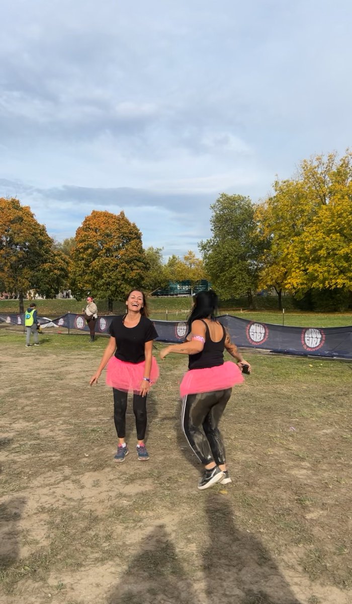 CEBATEC_BIM's tweet image. 🎀 Mud Girl 2025 🎀
Nous avons franchi 17 obstacles sur 5 km, et découvert toute l’intensité du Mud Girl Lyon 2025💪
Félicitations à chacune d’entre vous !

#CEBATEC #COSINUS #ENERPOL #FBSCONCEPT #MudGirl #MudGirlLyon #GirlPower #Solidarité #OctobreRose #LutteContreLeCancerDuSein