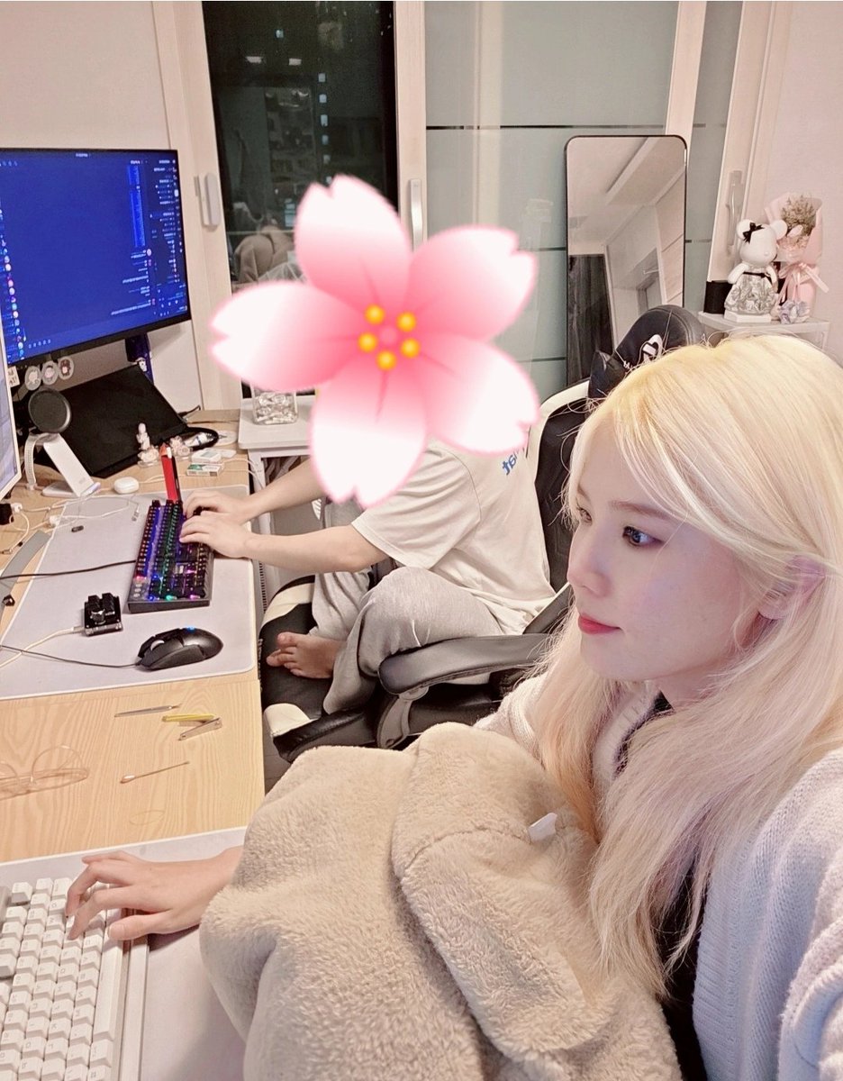 눈누~♡(りんご~♡) tweet media