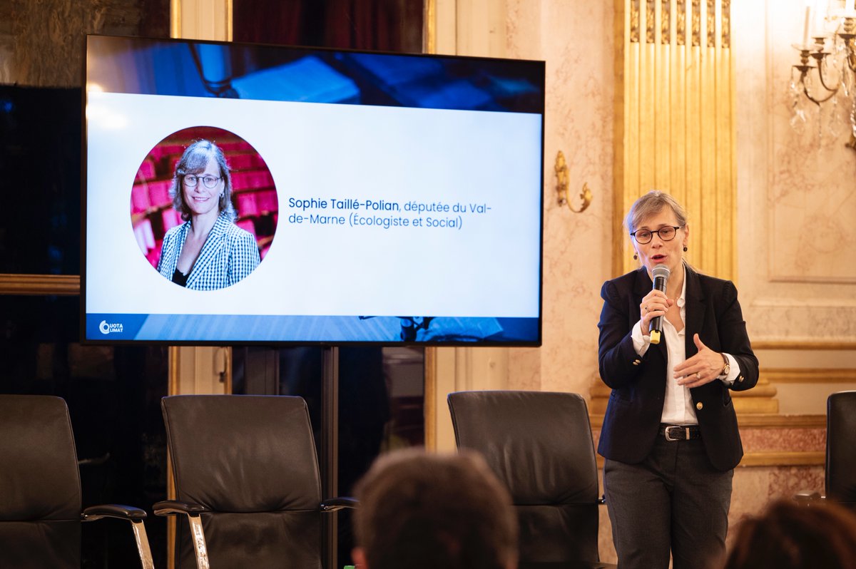 Sophie Taillé-Polian tweet media