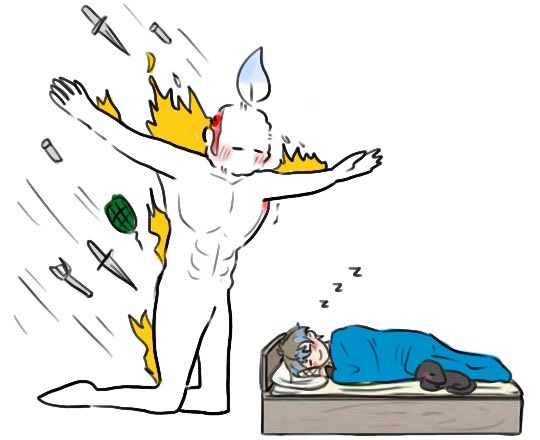 exploded_akaaa's tweet image. No worries, nothing happened