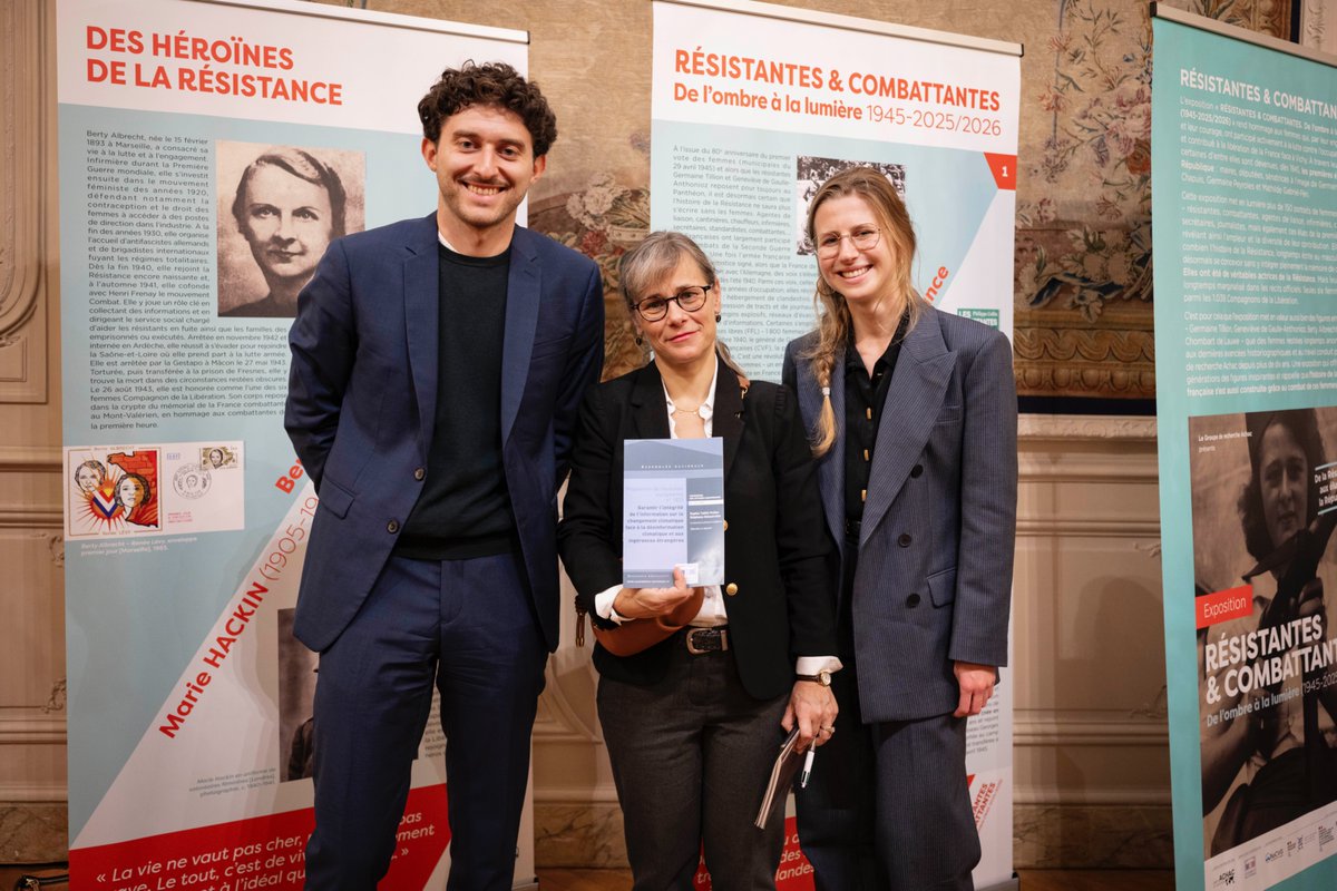 Sophie Taillé-Polian tweet media