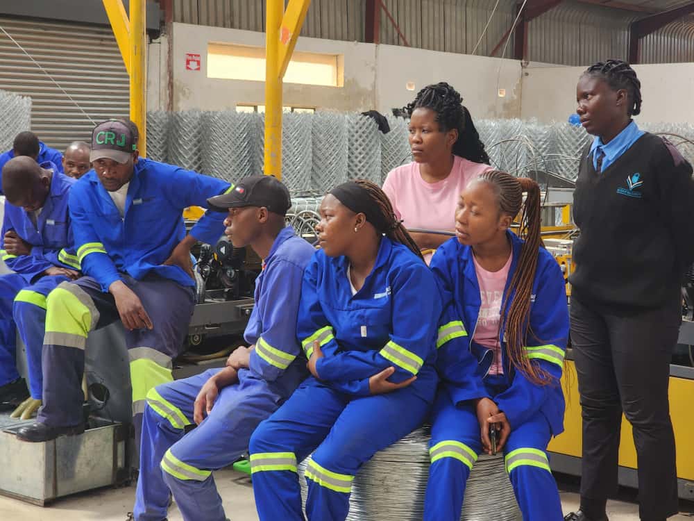 Prevail Group tweet media