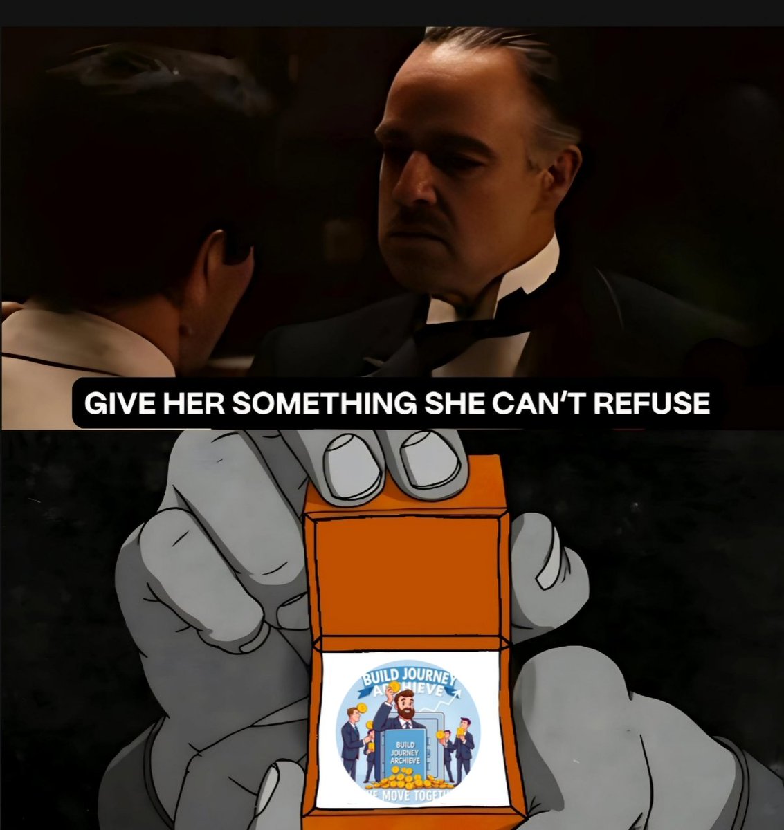BoxxS15044's tweet photo. @bigjonauto My entry sir 

#BJA #Solana #memeCoin #BTC #pumpfun https://t.co/xpFXtOWD2v