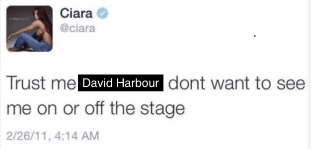 it's on sight david. take care!