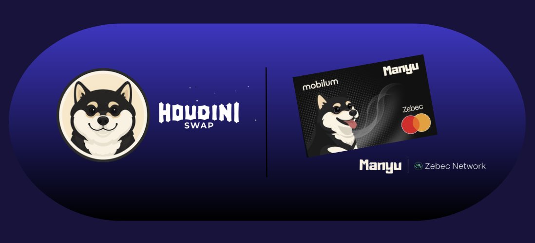 Sorceror (@sxrceror) on Twitter photo The <a href="/RealManyu/">Manyu Community</a> team has just delivered two major utility expansions that differentiate them on-chain.
One of the most integral assessments before taking a position in a memecoin is looking at scalability. Other than community sentiment and attention capital, what is the The <a href="/RealManyu/">Manyu Community</a> team has just delivered two major utility expansions that differentiate them on-chain.
One of the most integral assessments before taking a position in a memecoin is looking at scalability. Other than community sentiment and attention capital, what is the