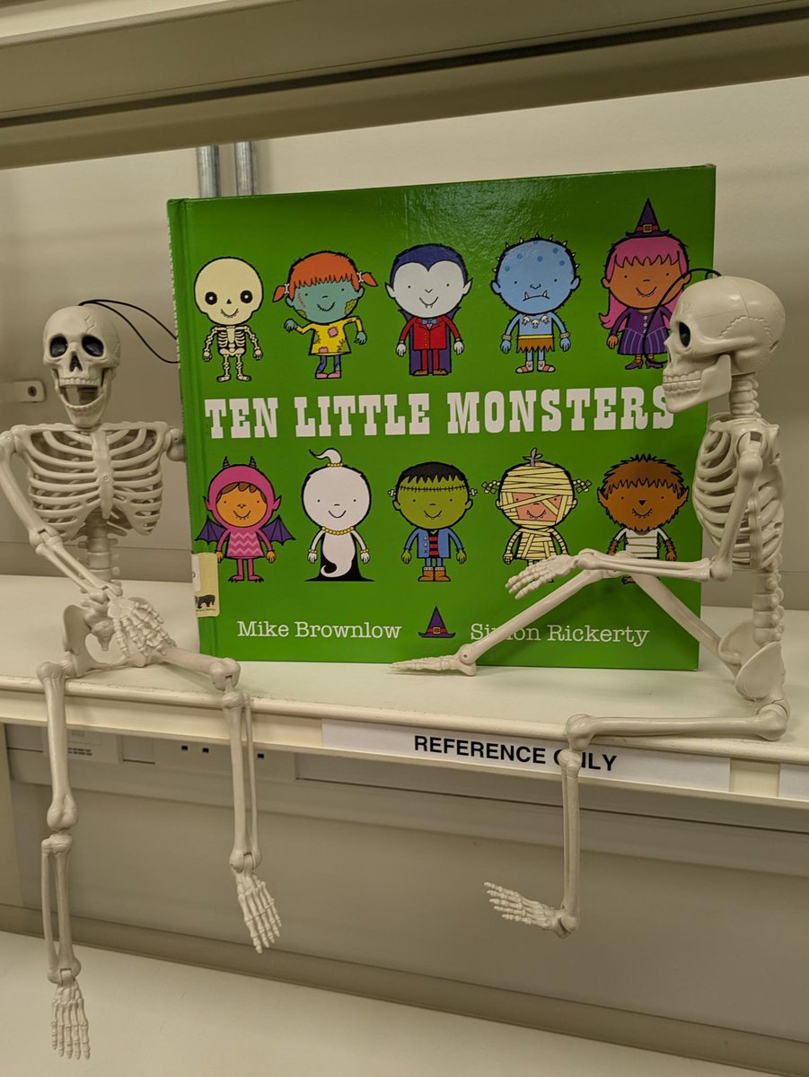 Tower Hamlets Schools Library Services tweet media