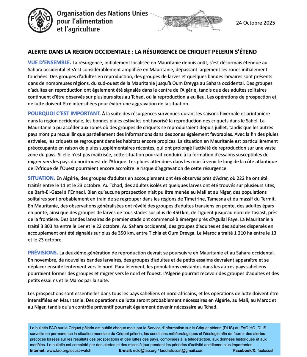 FAO Plants tweet media