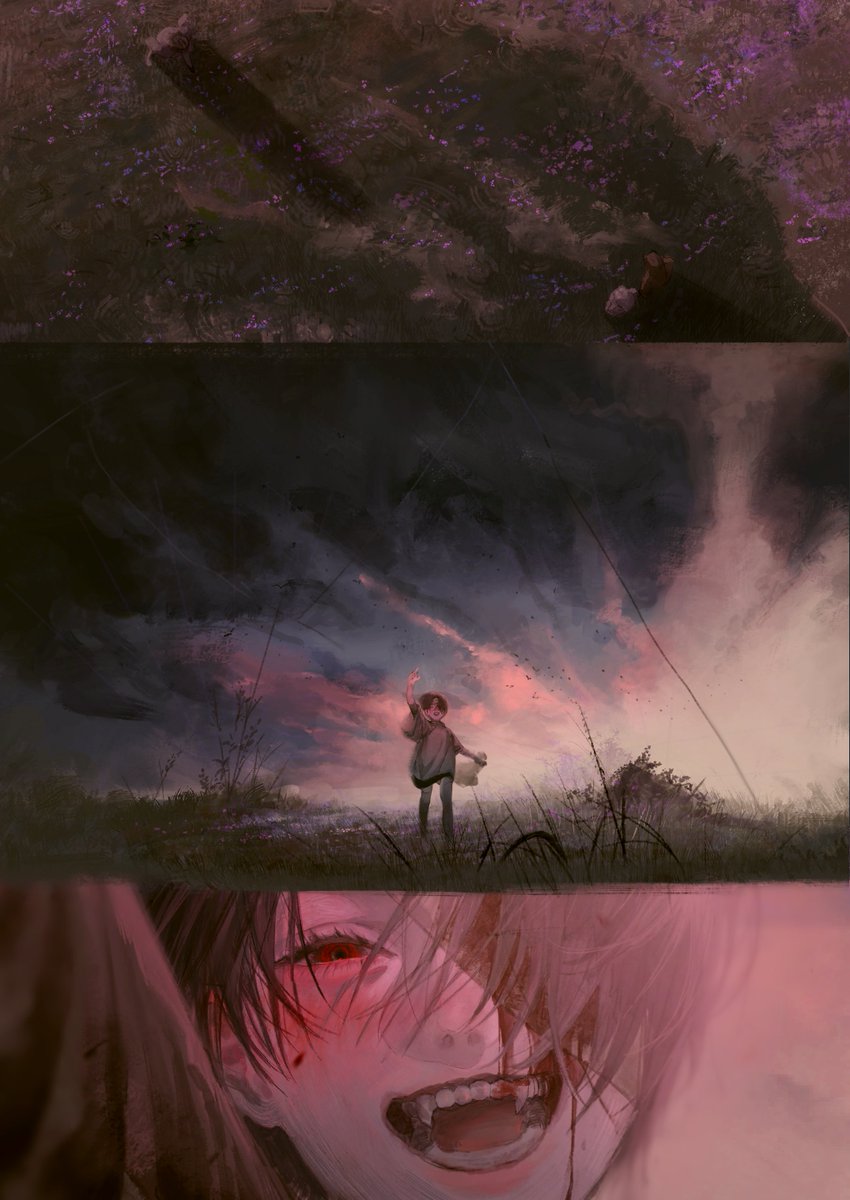 𝜽 (@sonne_emb) on Twitter photo 