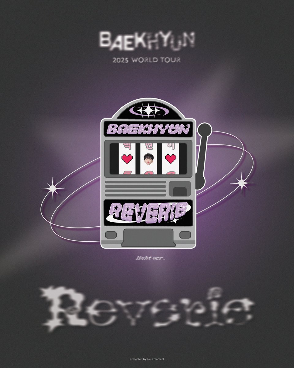 byun_moment's tweet image. Hello 🇸🇬

BAEKHYUN 𝑅𝑒𝓋𝑒𝓇𝒾𝑒 Concert in SINGAPORE Freebies Distribution 
✷ ᴍɪɴɪ ᴛᴏʏ ᴋᴇʏʀɪɴɢ ✷

🗓️ 1 Nov
📍 Singapore Indoor Stadium 
💌 100pcs
⏰ TBA

백현 𝑅𝑒𝓋𝑒𝓇𝒾𝑒 싱가폴 콘서트 응원물 나눔
✷ 미니 장난감 키링 ✷

🗓️ 11월 1일
📍 Singapore Indoor Stadium 
💌…